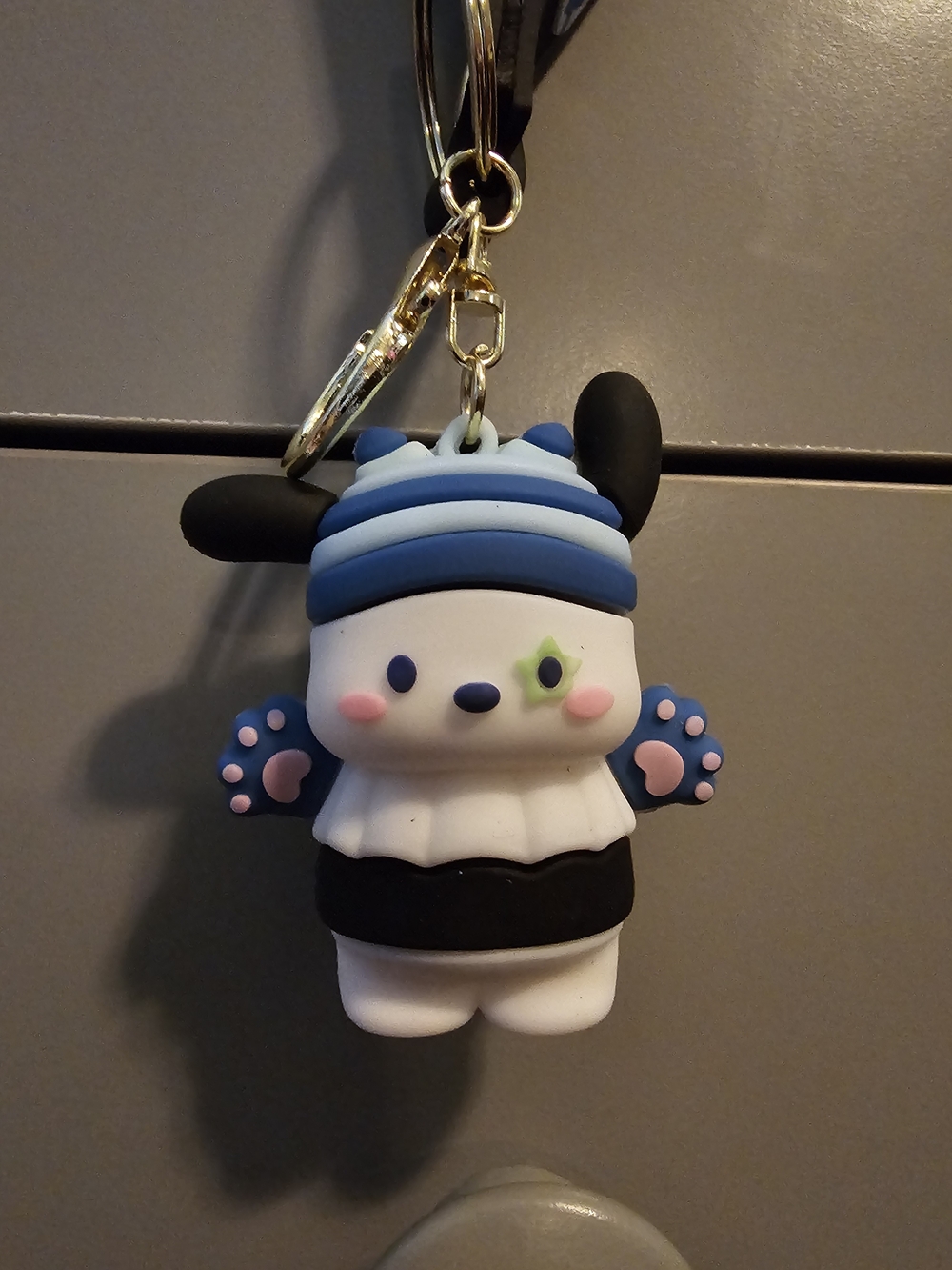 Sanrio Pochacco Keychain